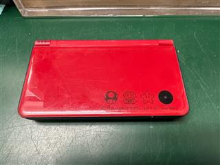 Nintendo DSi XL Super Mario Bros. 25th Ann. Edition Game System